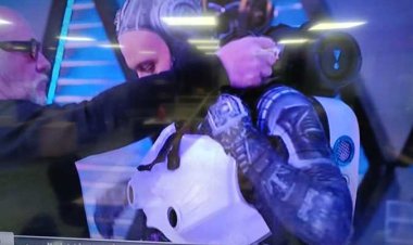 وزنها 25 كيلو.. تعرف على تفاصيل بدلة رامز جلال في "رامز ايلون مصر"