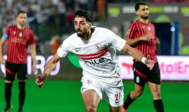 نهائي الكونفدرالية.. الزمالك يتقدم على اتحاد العاصمة بهدف في الشوط الأول