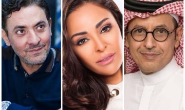 عبد الإله السناني وفتحي عبد الوهاب وداليا البحيري ضيوف الدورة الـ 24 من المهرجان العربي للإذاعة والتلفزيون 