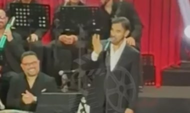 كاظم الساهر يتصدر التريند بعد اعتذاره للنساء في حفله بالقاهرة.. ومفاجأة من الجمهور