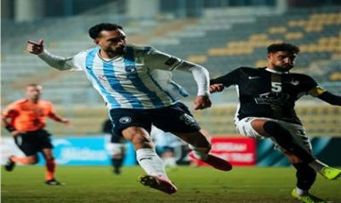 بيراميدز يهزم مسار بهدفين في كأس عاصمة مصر