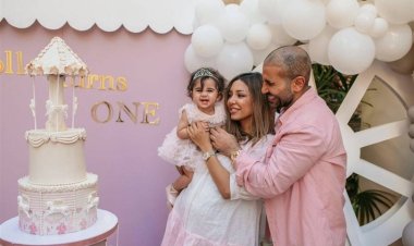 هل عادت المياه لمجاريها.. علياء البسيوني لطليقها أحمد سعد: وجودك أهم حاجة وبيخلي الدنيا أحلى