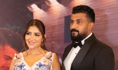 محمد سامي يرد على مي عمر: أنتي مش جاية تجاملينا في مسلسل