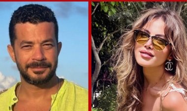 ريهام حجاج وشريف سلامة يجتمعان في مسلسل دومينو بموسم رمضان 2027
