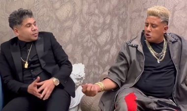 حمو بيكا يمازح  عمر كمال بسبب كثرة ممتلكاته العقارية