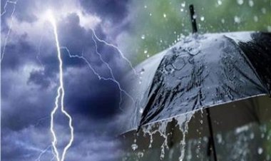 انخفاض الحرارة وسقوط أمطار.. الأرصاد تحذر من طقس ثالث أيام عيد الفطر