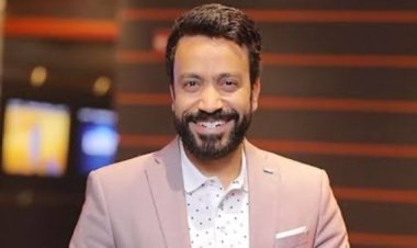 سامح حسين يعلن تعرضه لوعكة صحية