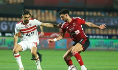 لاعب الزمالك السابق: أداء الأهلي لم يكن جيدًا في مباراة السوبر إلا 25 دقيقة