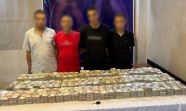 القبض على 4 أشخاص سرقوا 5 ملايين جنيه من شركة بمنطقة السلام