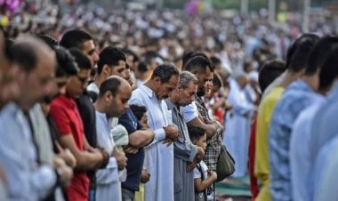 وقت تكبيرات عيد الفطر 2024.. متى تبدأ وتنتهي؟