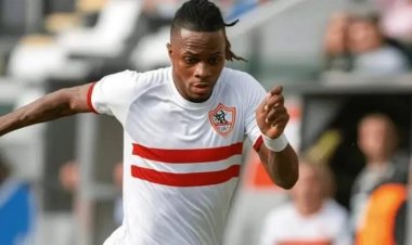 بسبب شيكوبانزا.. إيقاف قيد الزمالك للمرة السابعة