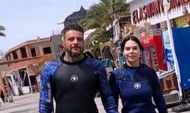أحمد الفيشاوي يشارك متابعيه صورة مع «حبيبته» ويعلق: «أحبكِ يا أميرتي»