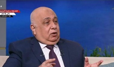 اللواء هشام الحلبي: مصر جاهزة لكافة السيناريوهات لحماية أمنها القومي