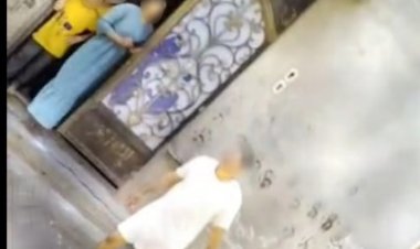 خلافات الجيرة السبب ...كشف ملابسات فيديو إلقاء حجارة على منزل بالشرقية وضبط أطراف الواقعة