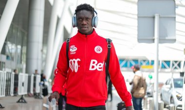 بعثة سيمبا التنزاني تصل إلى القاهرة استعدادًا لمواجهة الأهلي بدوري أبطال إفريقيا| صور