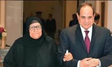 وفاة الحاجة سبيله عجيزة رمز العطاء بعد سنوات من تبرعها بثروتها لصندوق "تحيا مصر"