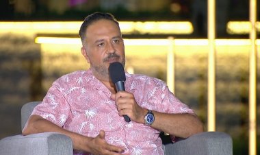 من العلمين.. خالد سرحان ضيف شريهان أبوالحسن في "حد النجوم" على ON 