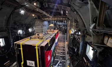 القوات المسلحة الأردنية تنفذ 9 إنزالات جوية مشتركة للمساعدات على شمال غزة