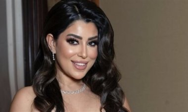 رداً على شائعة ارتباطها بقاتل شيماء جمال.. أيتن عامر: ماليش فى تجارة العجول 