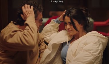 «أشغال شقة» الحلقة 9.. إصابة هشام ماجد وأسماء جلال بمرض جلدي في فروة الرأس