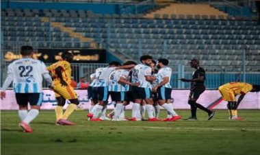 بيراميدز يقسو على "المريخ بنتيو" برباعية ويتأهل لمجموعات دوري الأبطال