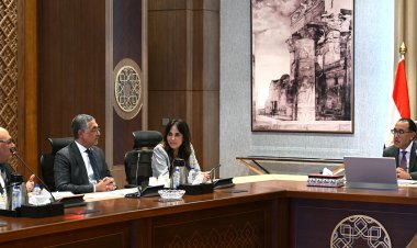 رئيس الوزراء: دعم كامل لتوسعات المُجمع الصناعى لشركة «هايير» الصينية