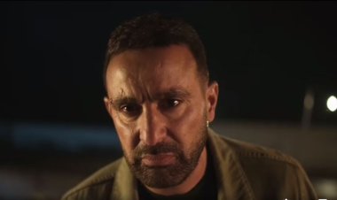 اللي جاي على «العتاولة» خسران.. «السقا» يُروج لمسلسله الرمضاني الجديد (فيديو)