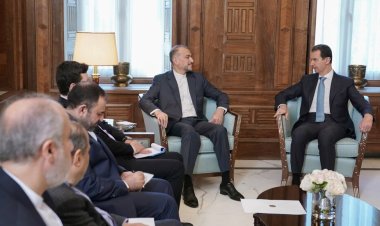 الرئيس السوري: الكيان الصهيوني في مأزق والغرب يريد إنقاذه