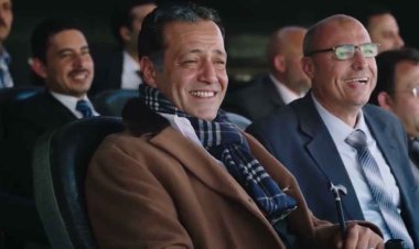 وفاة والد الفنان أحمد السلكاوي