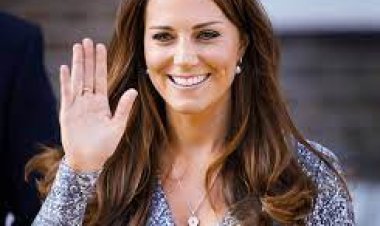 الأميرة كيت ميدلتون تتصدر التريند من جديد