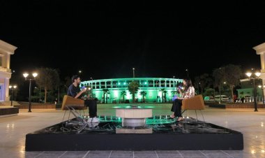 فيفتي ونجمات الراب في سهرة خاصة من مهرجان العلمين على CBC