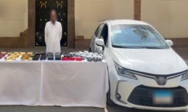 ضربة قوية.. الداخلية تُسقط بؤرة إجرامية خطرة بالسويس