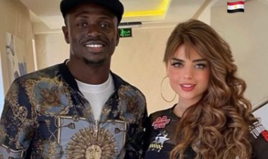 نسمة ممدوح عن نجم منتخب السنغال ساديو مانية: " قصة حياته يتعمل منها مسلسلات وأفلام "