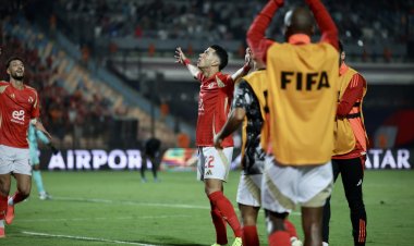 الأهلي يفوز على العين الإماراتي ويتأهل لنصف نهائي كأس إنتركونتيننتال