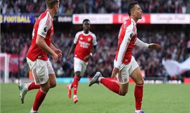 في غياب مرموش.. آرسنال يخطف تعادلا قاتلا أمام مانشستر سيتي