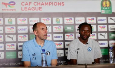 يورتشيتش: جاهزون لمواجهة مازيمبي.. ونسعى لتحقيق المكسب