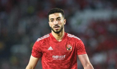 الأهلي يَعد محمد عبد المنعم بعقد خيالي وفرصة للاحتراف الخارجي - خاص