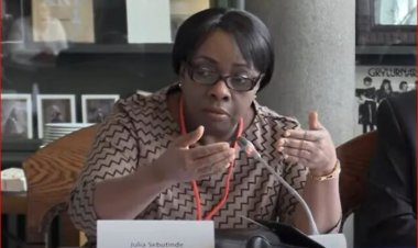 لا تمثلنا.. أوغندا تتبرأ من القاضية المؤيدة لـ إسرائيل في محكمة العدل الدولية