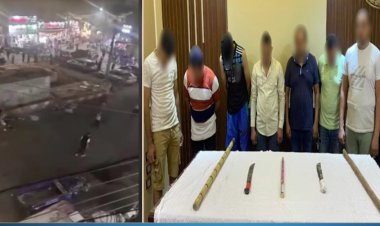 الداخلية تكشف ملابسات مشاجرة المنيا والقبض على 7 أشخاص 