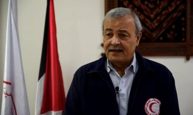 مدير الهلال الأحمر الفلسطيني: سيارة الإسعاف والأطقم الطبية أصبحت هدف جيش الإحتلال
