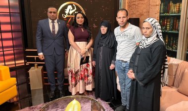 تعرض قصة أغرب من الخيال.. رشا الخطيب تفجر مفاجأة في أولى حلقات برنامج «انتي الأقوى»