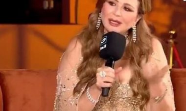 إلهام شاهين تهاجم اللجان الإلكترونية: لو فيه فنانين عندهم لجان فده شيء حقير ومرفوض