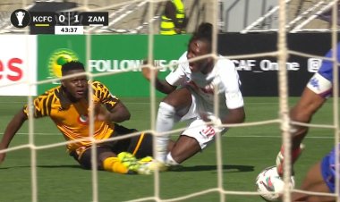 رسميا.. الزمالك يشكو طاقم تحكيم مباراته أمام كايزر تشيفز في الكونفدرالية