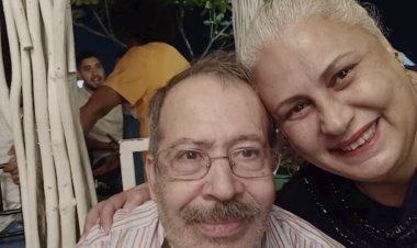 زوجة الفنان سامي عبدالحليم تكشف خضوعه لعملية جراحية عاجلة وتطلب الدعاء له