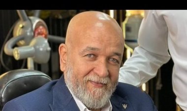 طلعت الشريف يحذر من منتحل شخصيته: "بيطلب فلوس من زملائي الفنانين وهعمل محضر"