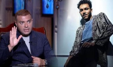 ويجز يهاجم رامي صبري بسبب «الراب»: «أنت رقم 19.. وأتحداك تفهم أغنيتي الجديدة»