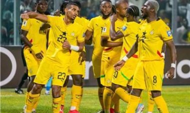 رسميا.. منتخب غانا يتأهل إلى كأس العالم 2026