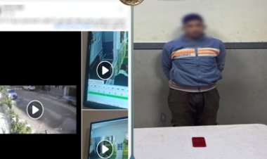 القبض على شاب لسرقته هاتف محمول من داخل مسجد أثناء الصلاة بالإسكندرية 