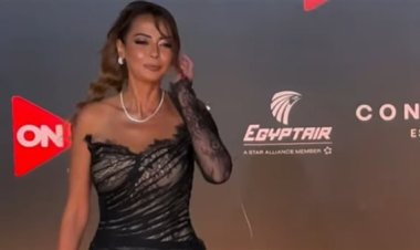 داليا مصطفى تكشف موقفها من دخول ابنتها عالم التمثيل.. فيديو