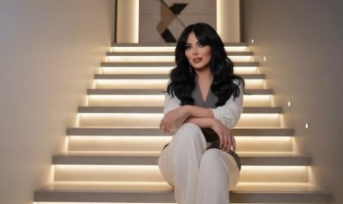 تكريم حورية فرغلي في حفل افتتاح مهرجان بردية السينمائي دورة خالد صالح .. 10 أكتوبر
